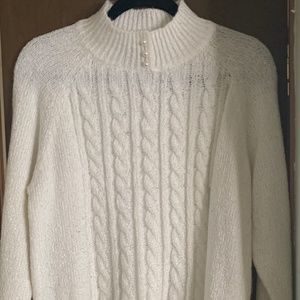 Karen Scott Pullover Sweater
